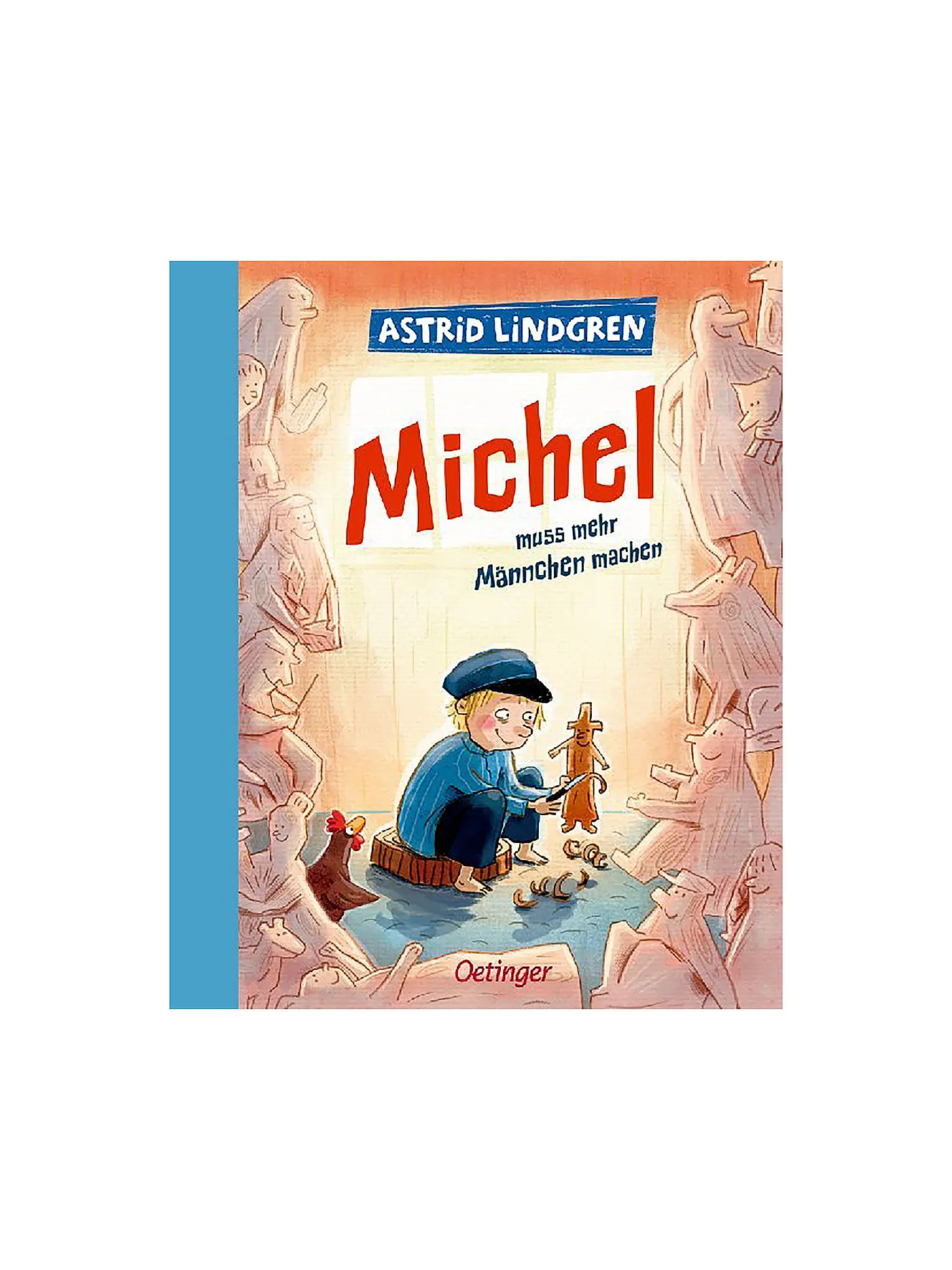 OETINGER VERLAG | Buch - Michel muss mehr Männchen machen | 